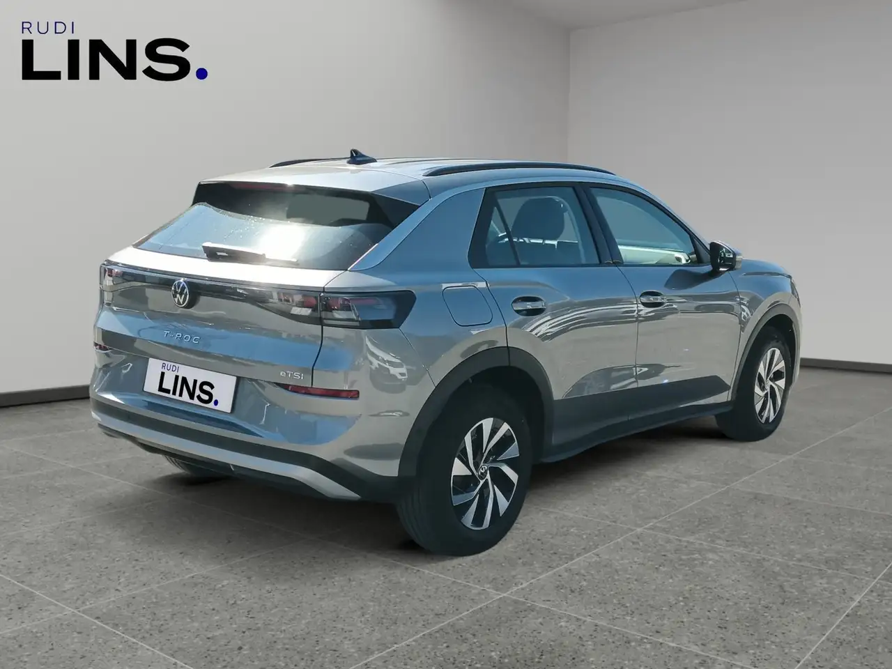 Volkswagen T-Roc 4Me eTSI DSG 5