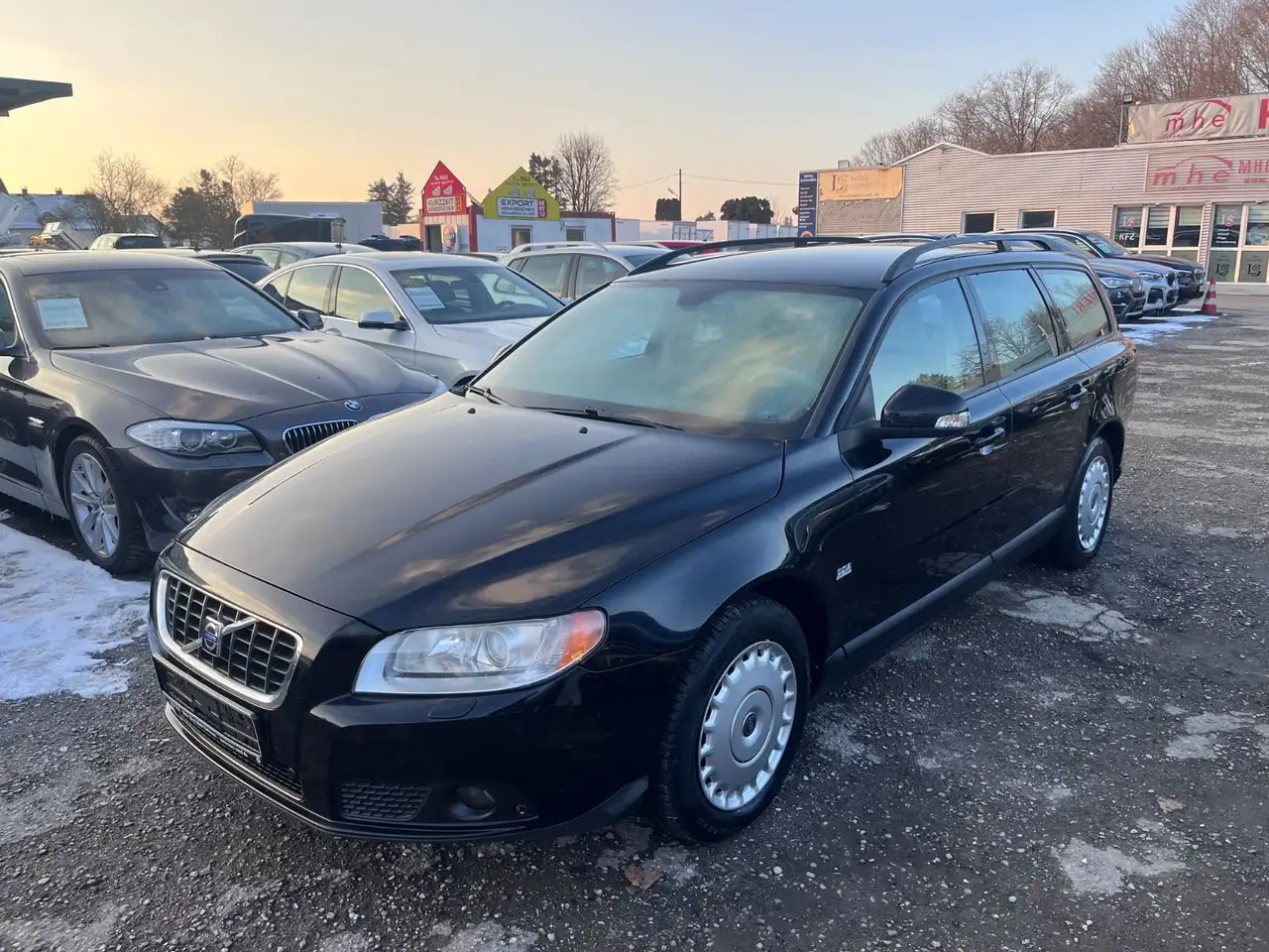 Volvo V70