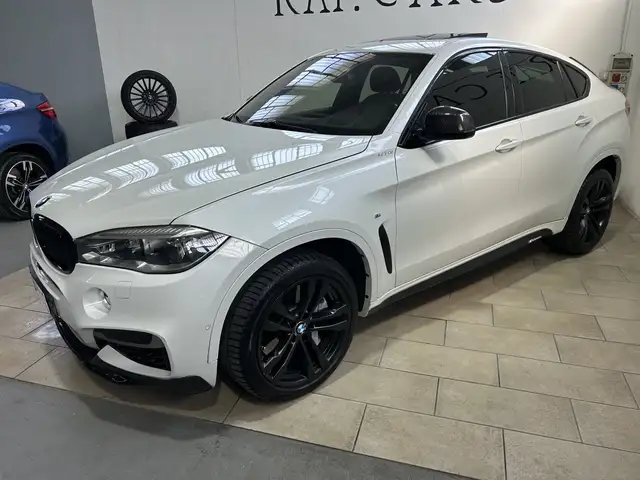 BMW X6 M M50d auto