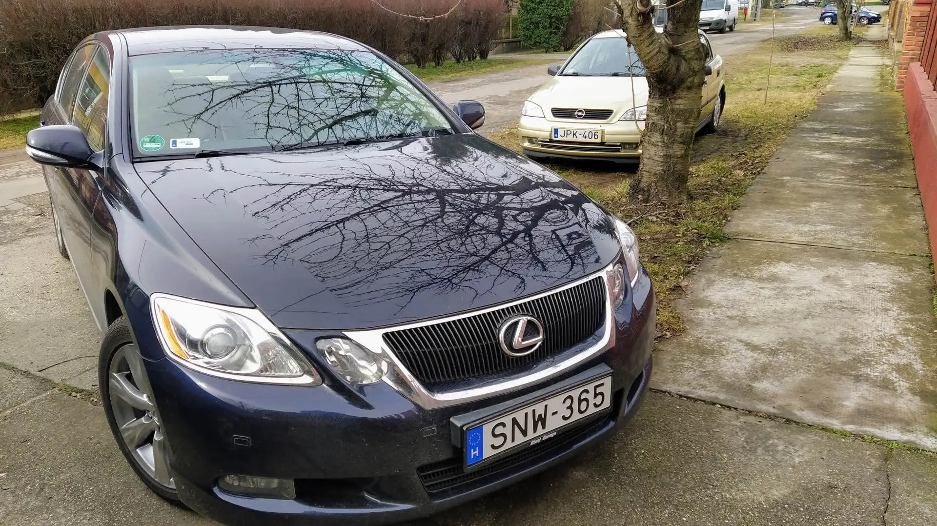 Lexus GS 300 Executive Line - 1