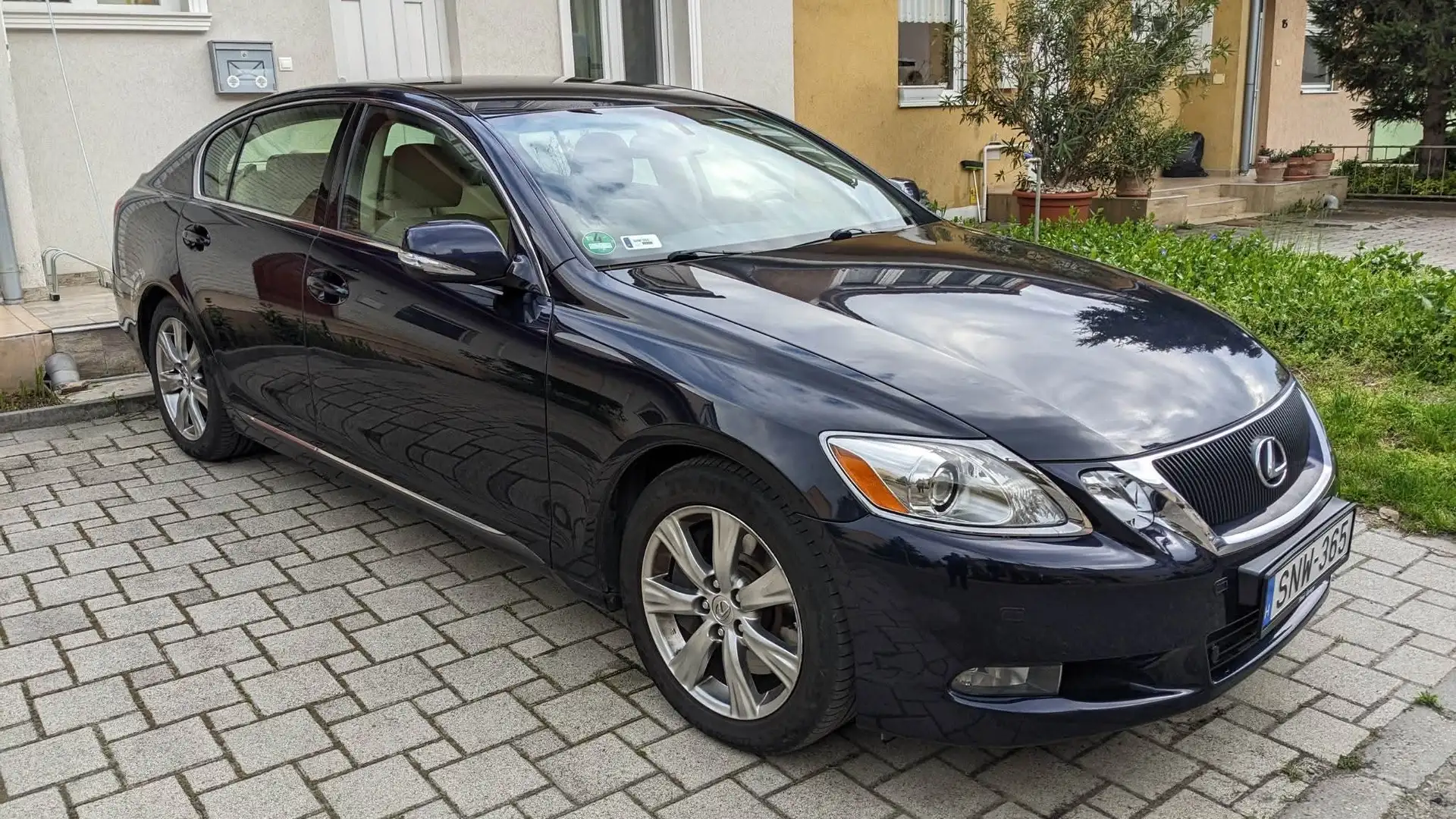 Lexus GS 300 Executive Line - 2