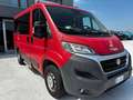 Fiat Ducato Fiat Ducato 9Posti Panorama Rosso - thumbnail 2