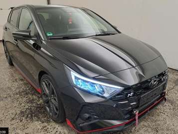 i20 1.6 t-gdi N Performance Techno Pack