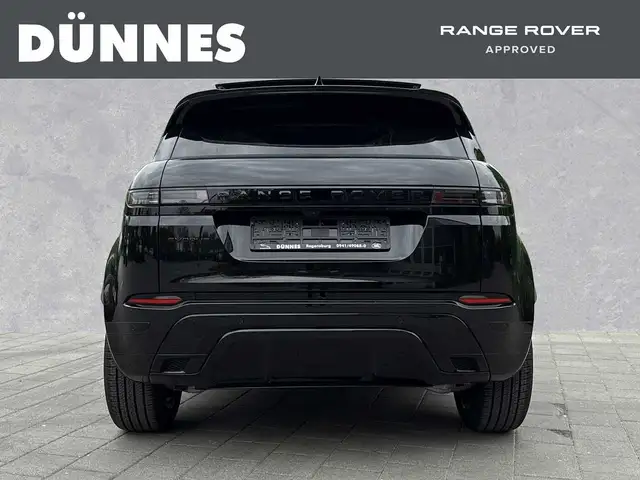 Land Rover Range Rover Evoque view 7