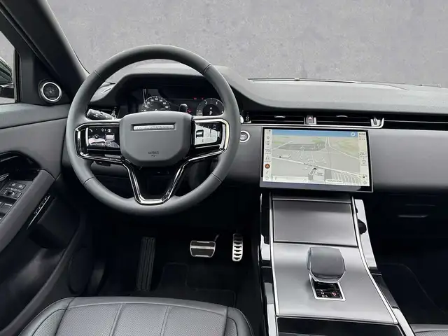 Land Rover Range Rover Evoque view 4
