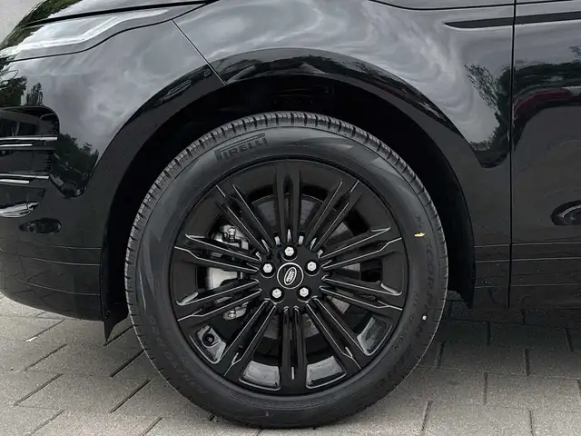 Land Rover Range Rover Evoque view 9