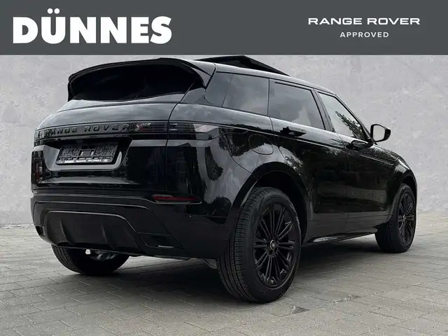 Land Rover Range Rover Evoque view 2