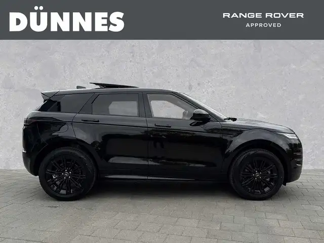 Land Rover Range Rover Evoque view 6