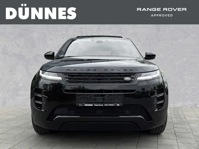 Land Rover Range Rover Evoque view 8