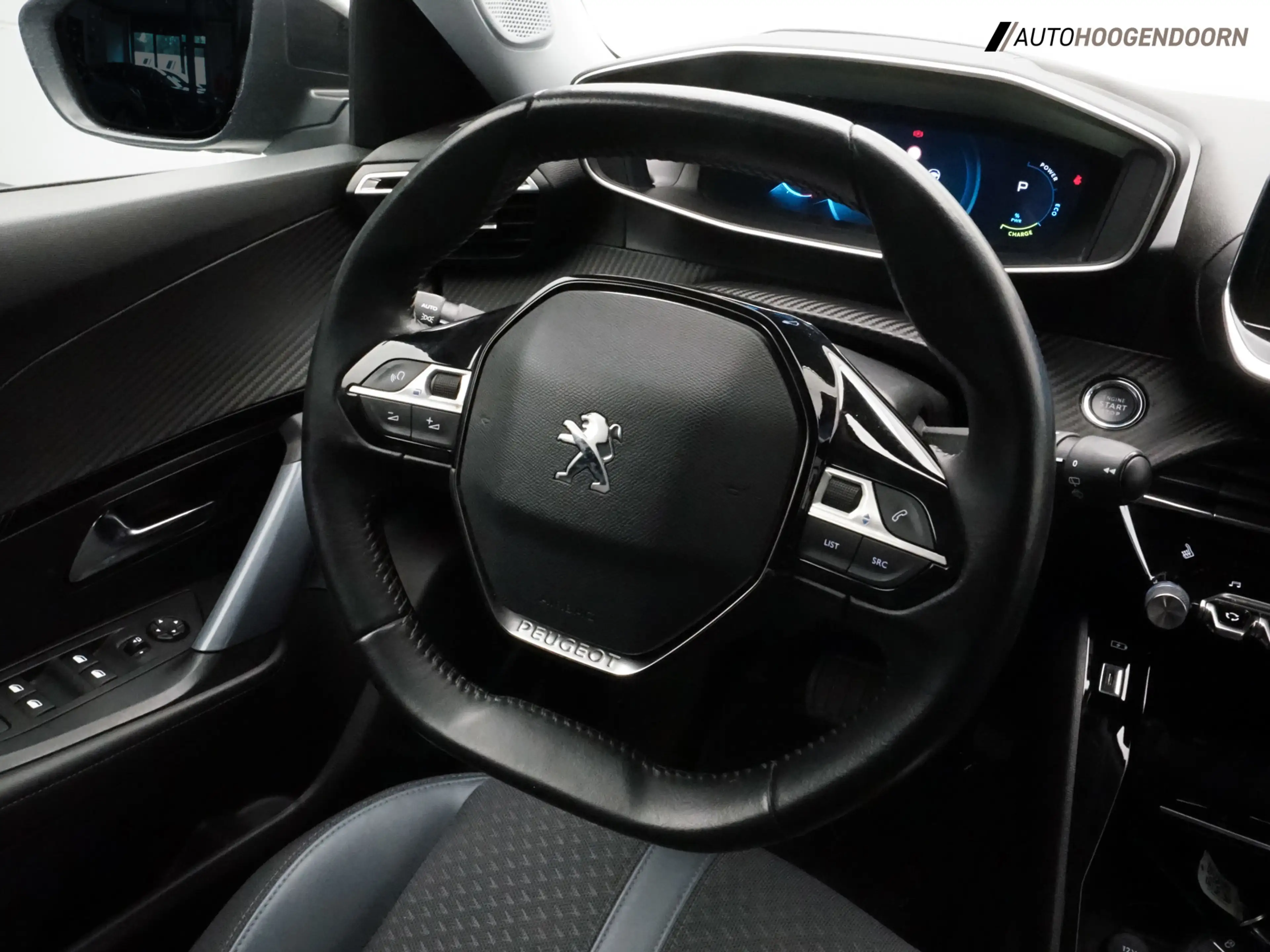 Peugeot e-2008 EV Allure 50 kWh Sport SOH 90% (APPLE CARPLAY,LED, — photo 14