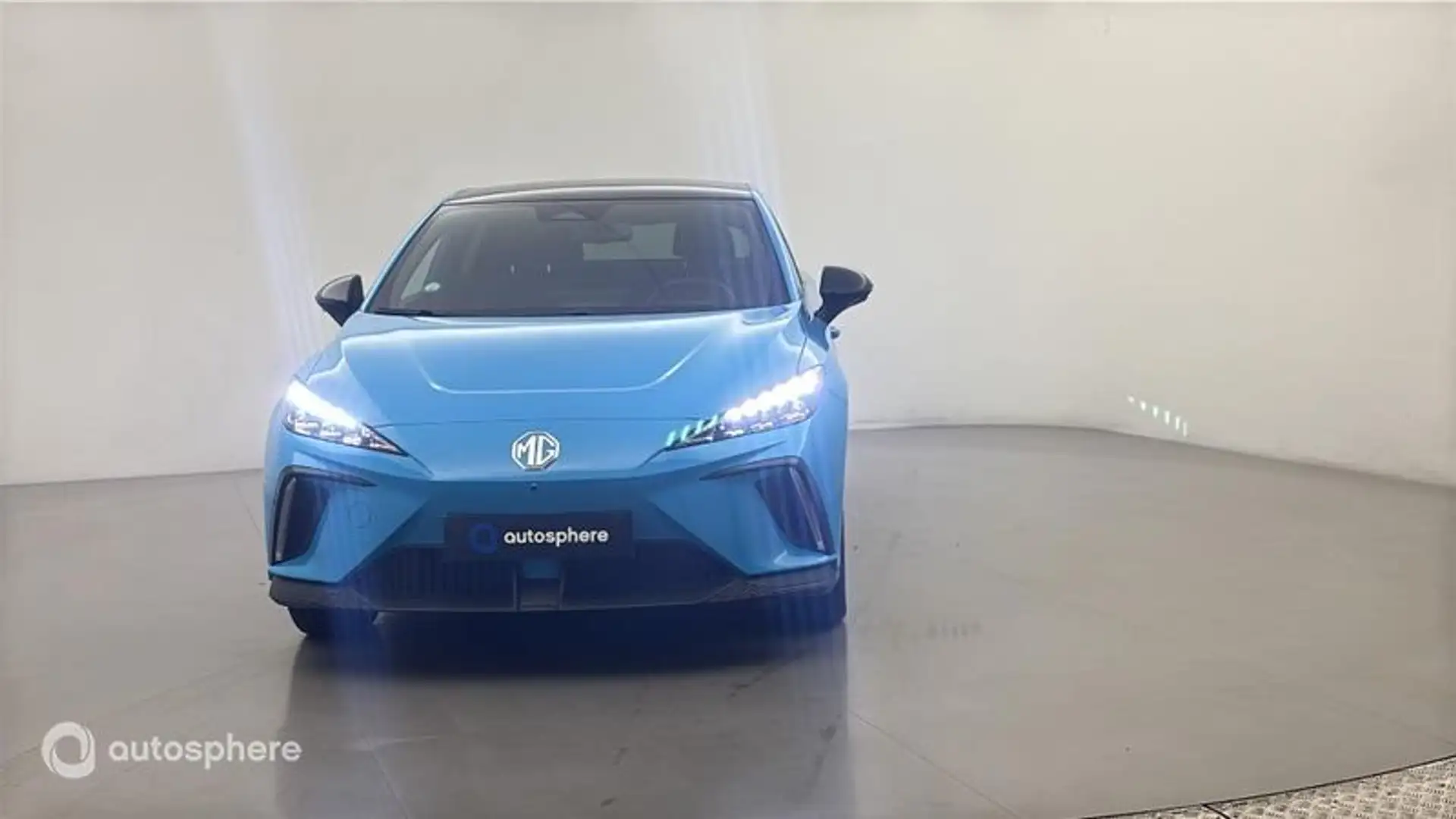 MG MG4 EV 204ch - 64kWh Comfort MY23 - 2