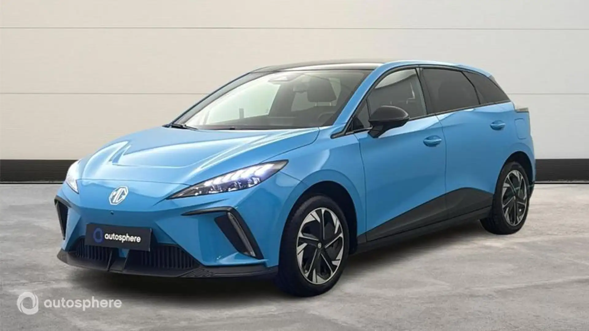 MG MG4 EV 204ch - 64kWh Comfort MY23 - 1