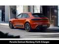 Porsche Macan S BOSE Panorama AppleCarPlay ACC AHK Rückfahrkamer Orange - thumbnail 3