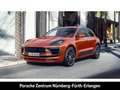 Porsche Macan S BOSE Panorama AppleCarPlay ACC AHK Rückfahrkamer Orange - thumbnail 1