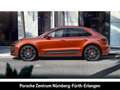 Porsche Macan S BOSE Panorama AppleCarPlay ACC AHK Rückfahrkamer Orange - thumbnail 2