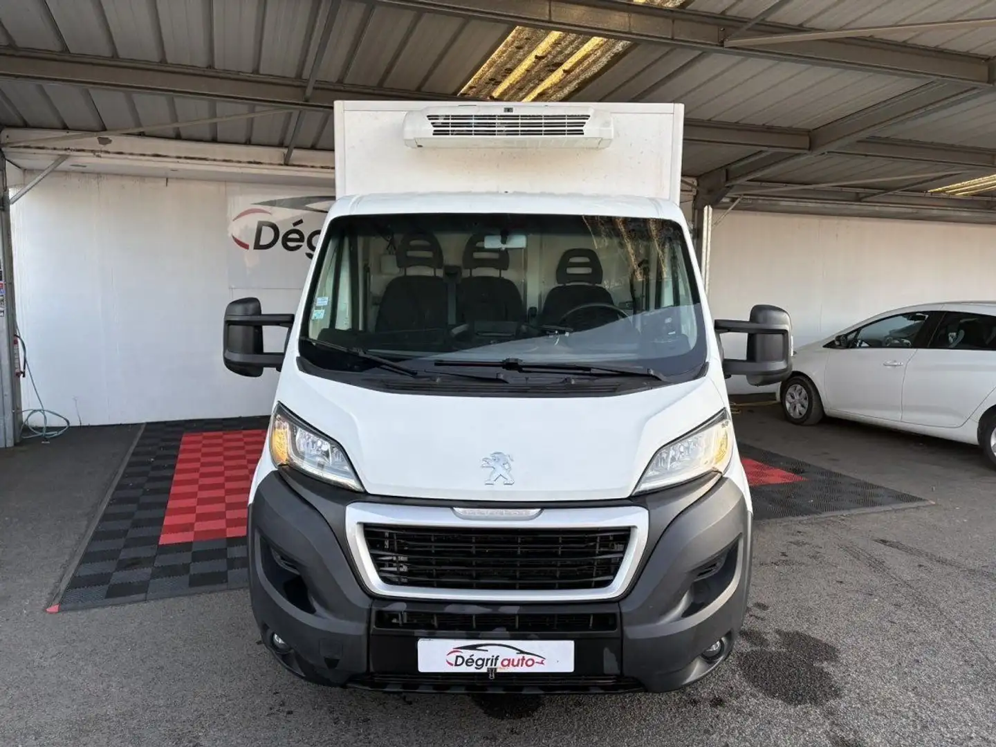 Peugeot Boxer PLANCHER CABINE PC 435 L3 BLUEHDI 165 SetS PRO SR Blanc - 2
