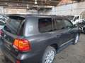 Toyota Land Cruiser Land Cruiser 4.5 D-4D V8 VXE Gris - thumbnail 4