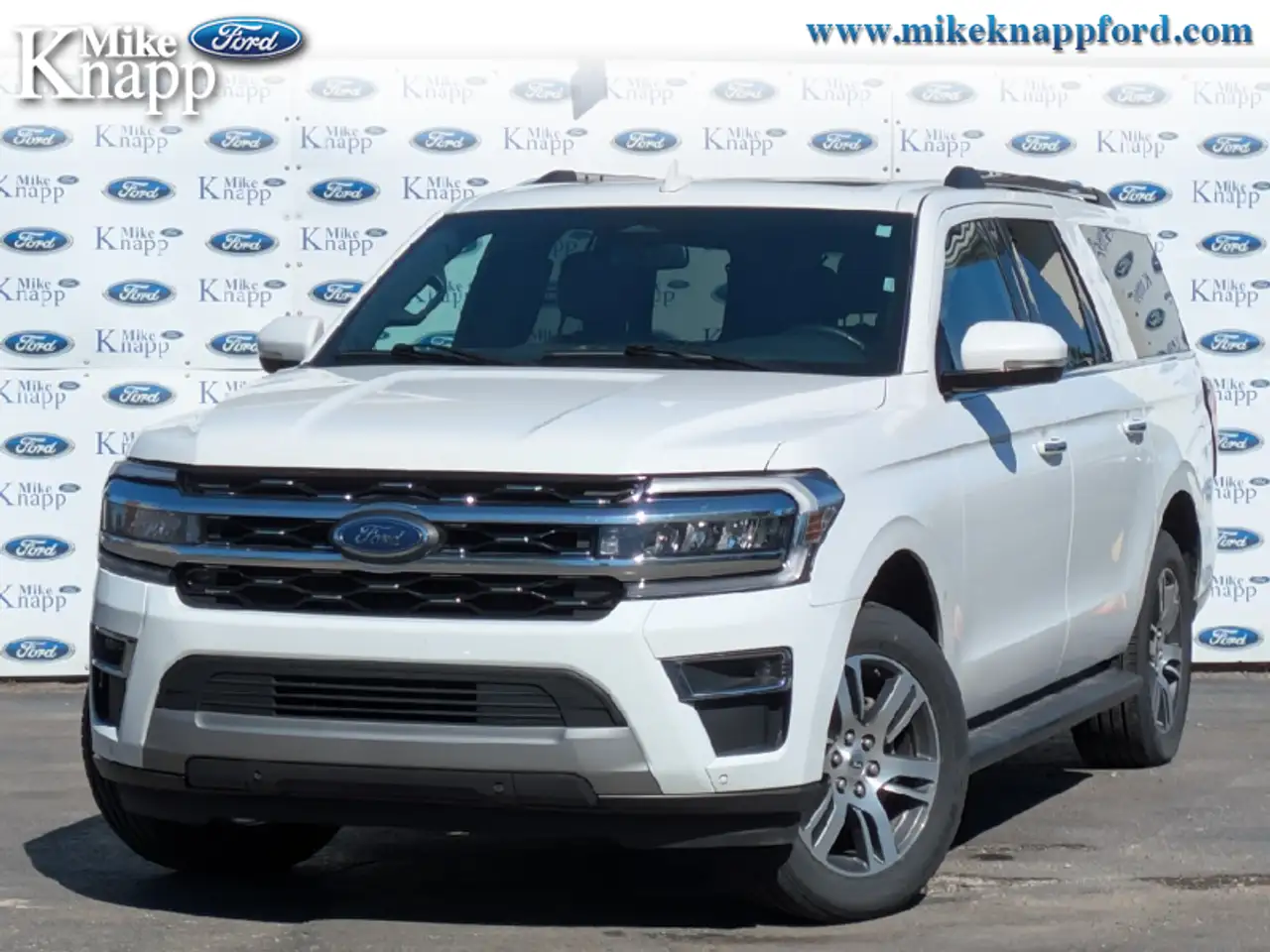 2024 Ford Expedition