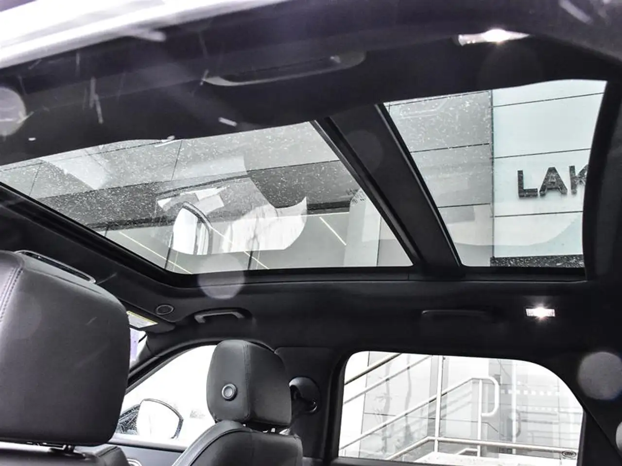 Land Rover Range Rover Velar fotografie Land Rover Range Rover Velar