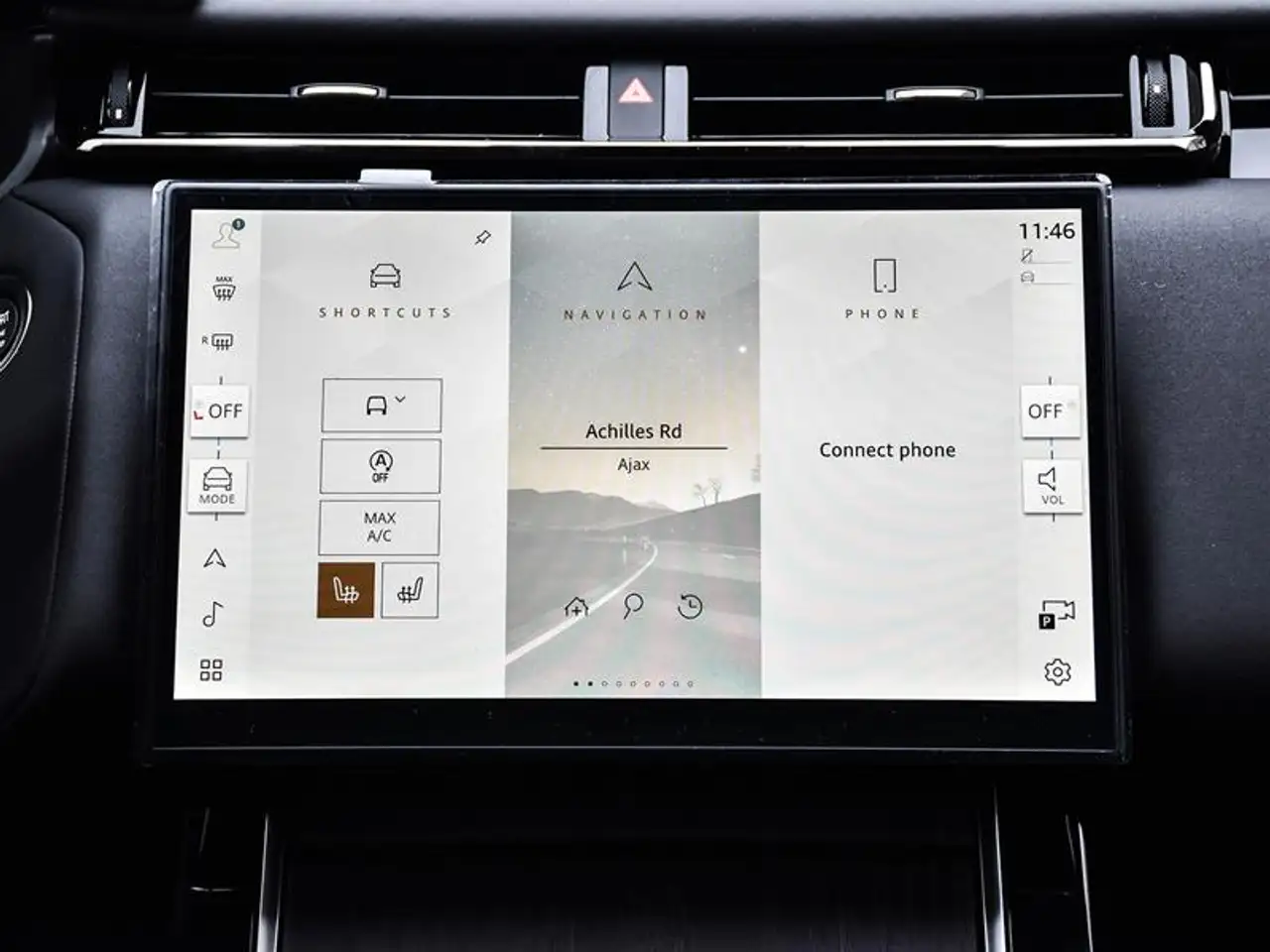 Land Rover Range Rover Velar fotografie Land Rover Range Rover Velar