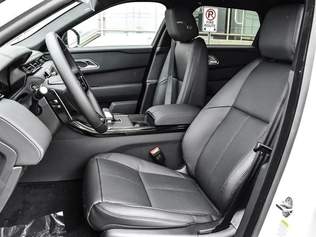 Land Rover Range Rover Velar fotografie Land Rover Range Rover Velar