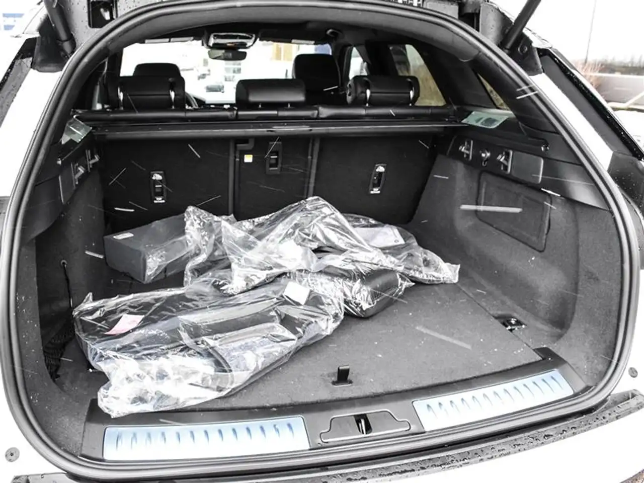 Land Rover Range Rover Velar fotografie Land Rover Range Rover Velar