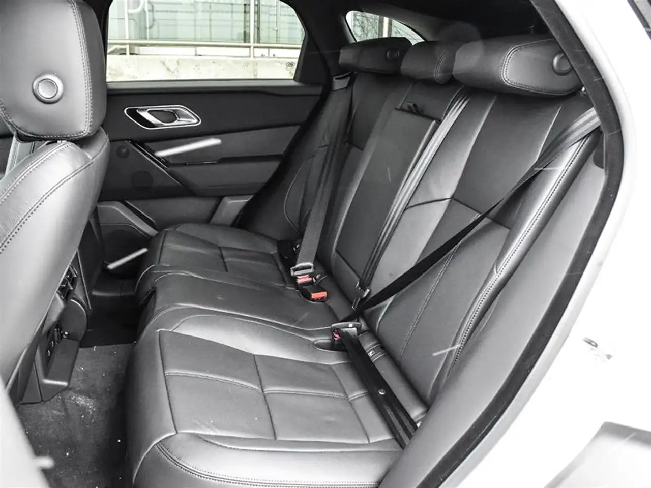 Land Rover Range Rover Velar fotografie Land Rover Range Rover Velar