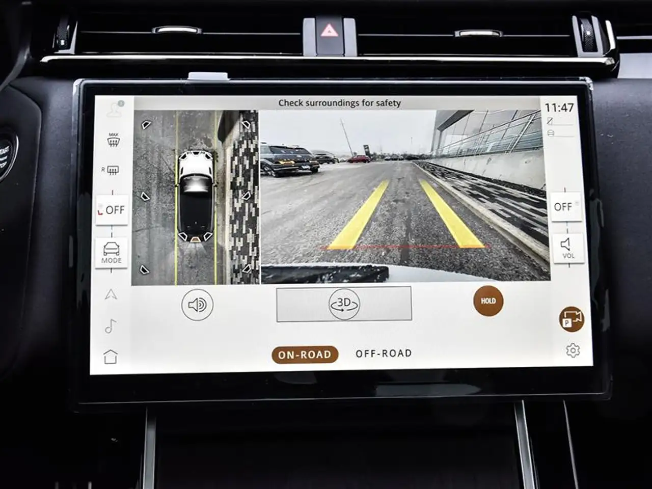 Land Rover Range Rover Velar fotografie Land Rover Range Rover Velar