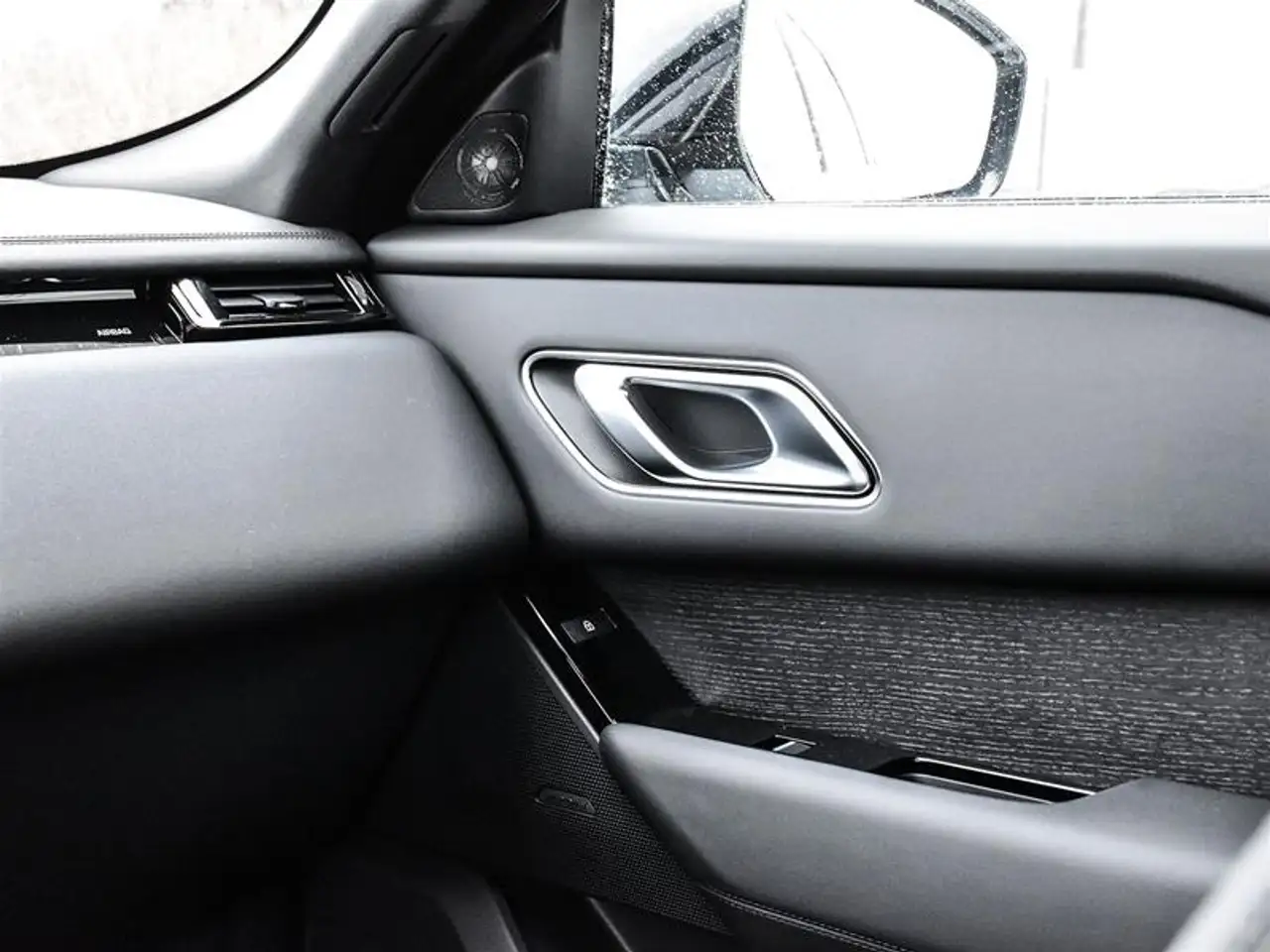 Land Rover Range Rover Velar fotografie Land Rover Range Rover Velar