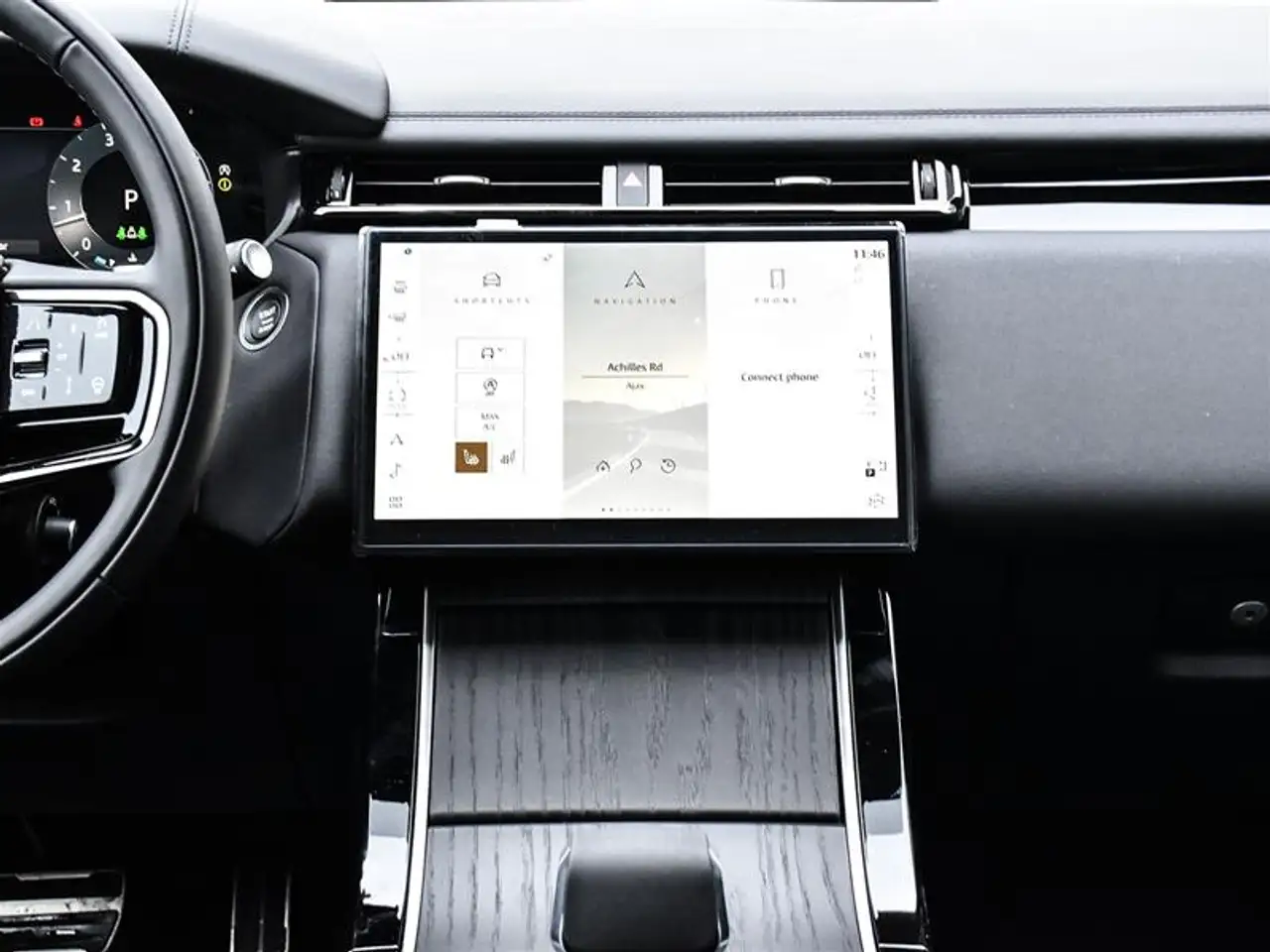 Land Rover Range Rover Velar fotografie Land Rover Range Rover Velar