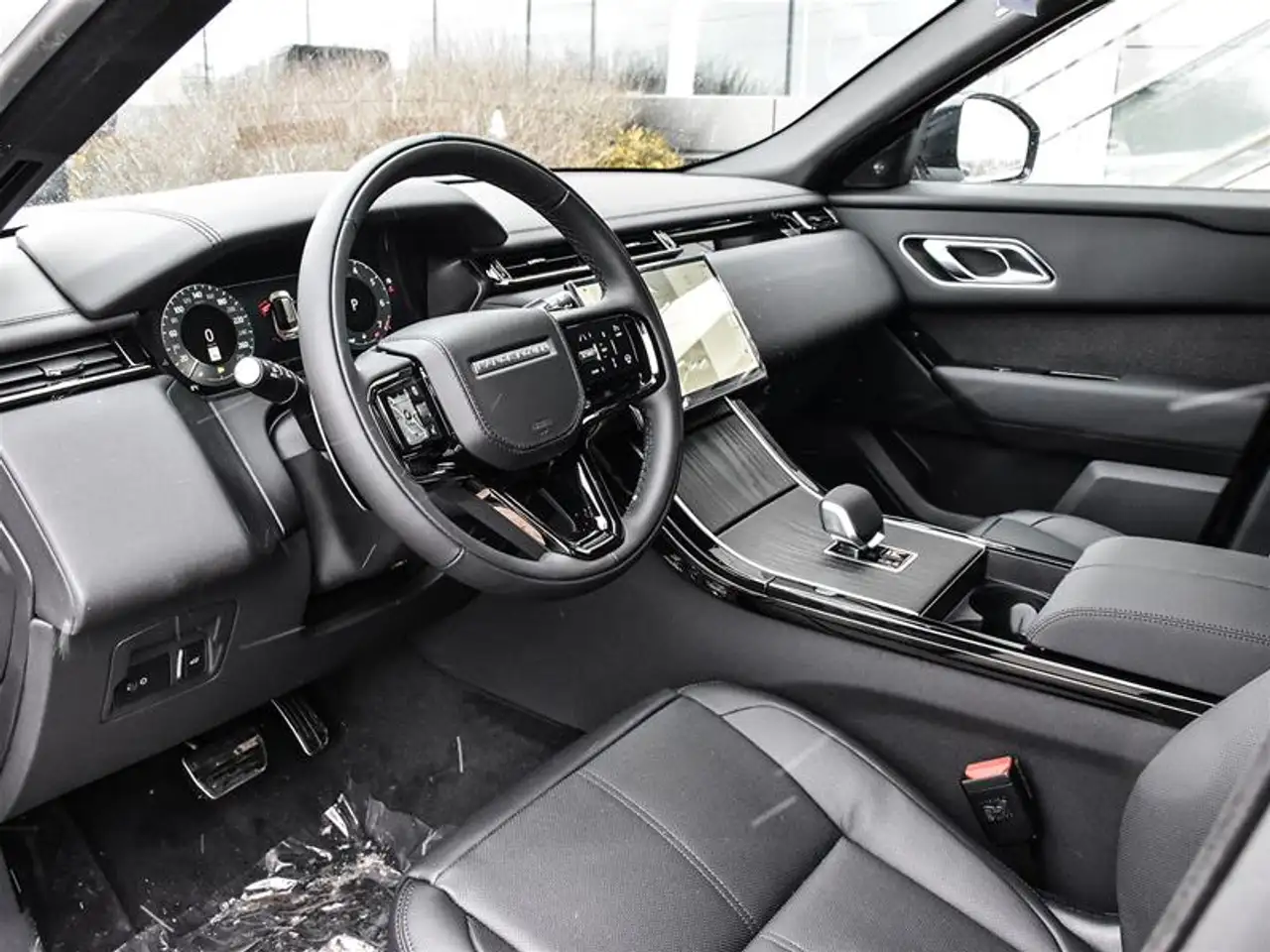Land Rover Range Rover Velar fotografie Land Rover Range Rover Velar