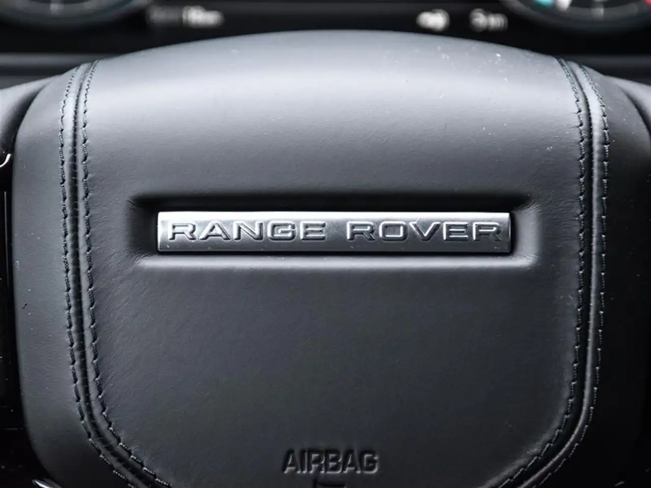 Land Rover Range Rover Velar fotografie Land Rover Range Rover Velar