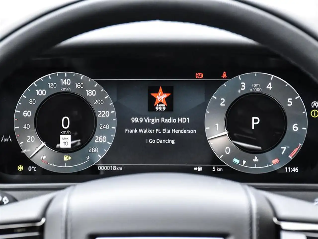 Land Rover Range Rover Velar fotografie Land Rover Range Rover Velar