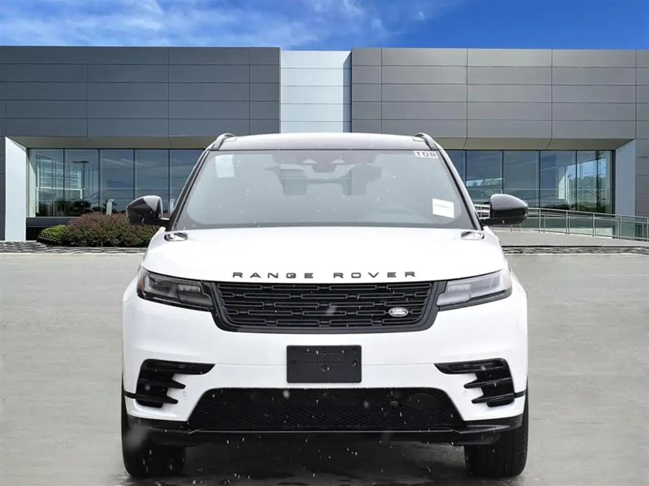 Land Rover Range Rover Velar fotografie Land Rover Range Rover Velar