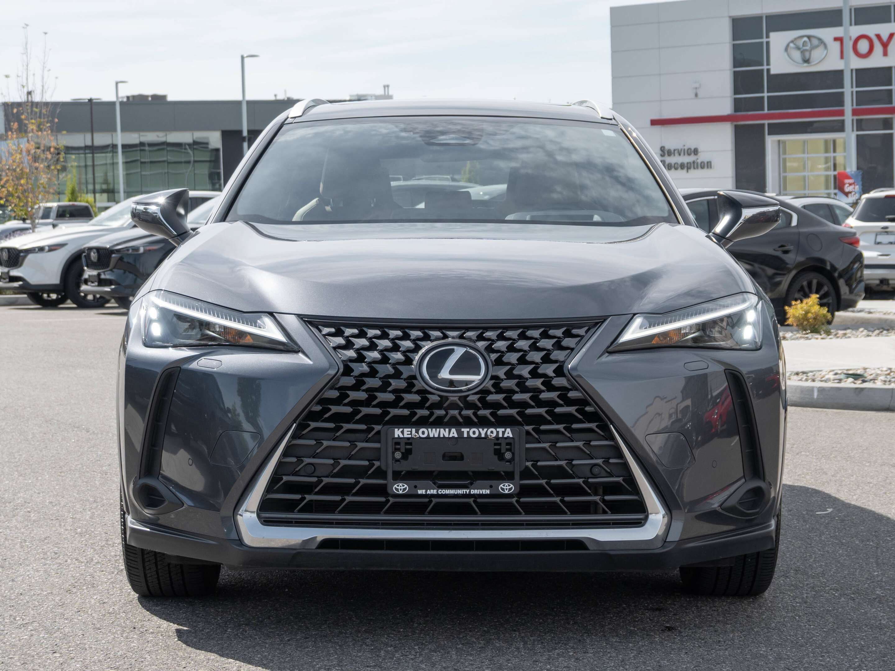 2025 Lexus UX UX 300h | NO ACCIDENTS | HYBRID | HEAT/VENT SEATS — снимка 1