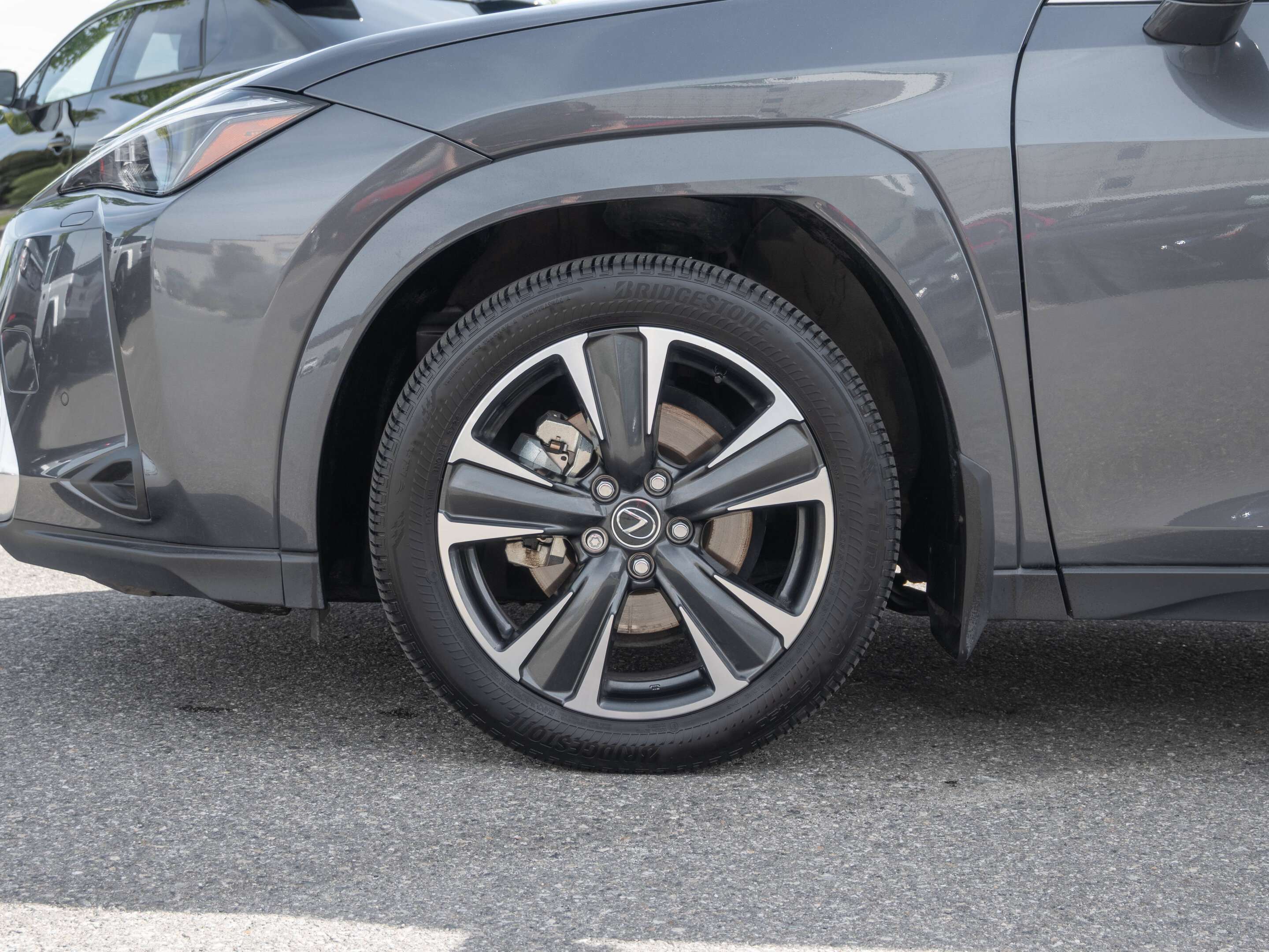 2025 Lexus UX UX 300h | NO ACCIDENTS | HYBRID | HEAT/VENT SEATS — снимка 1
