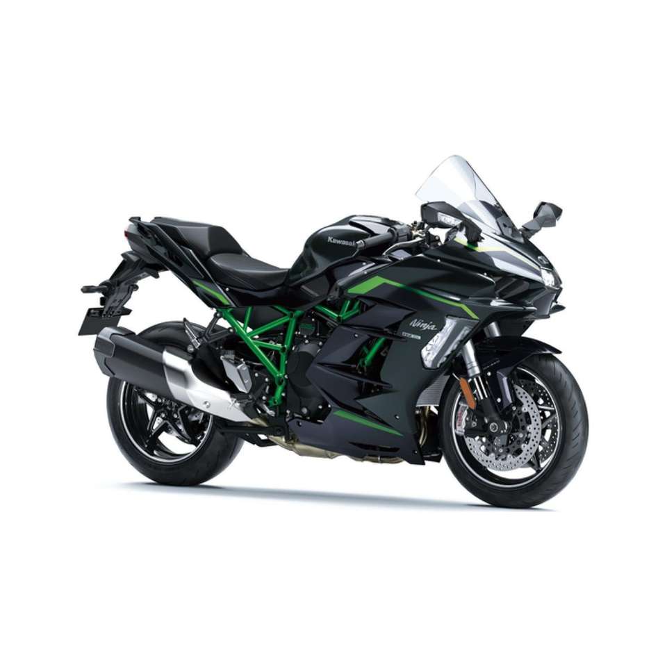Kawasaki Ninja H2 KAWASAKI NINJA H2 SX SE