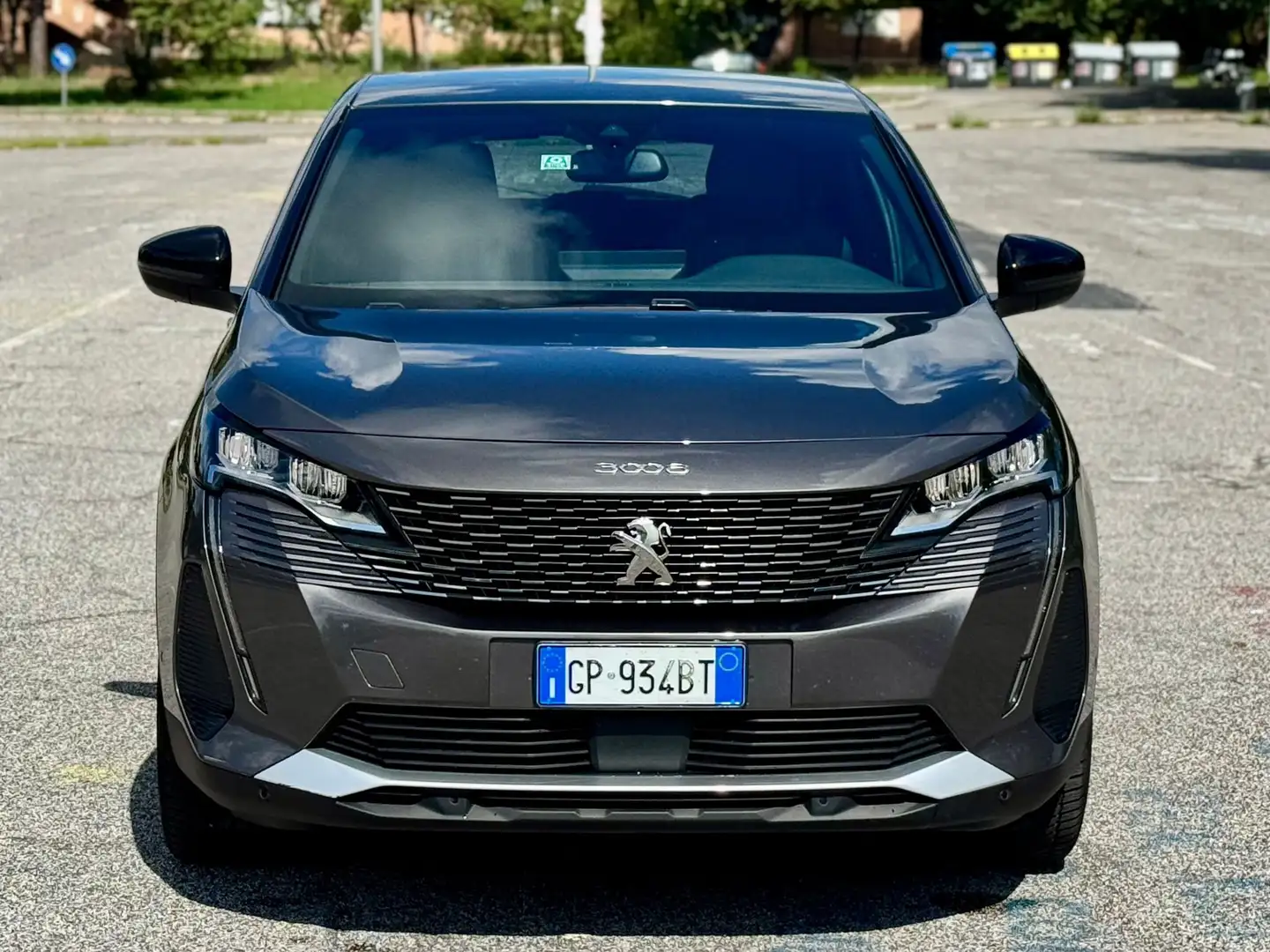 Peugeot 3008 PHEV 300CV Hybrid 4x4 Allure -TUA SENZA VINCOLI- Gris - 2