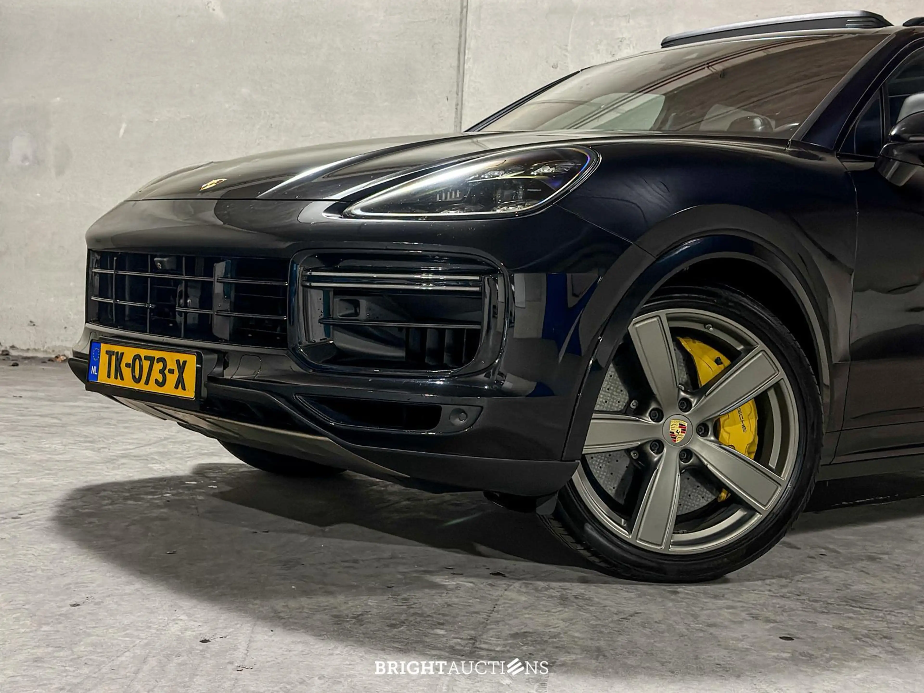 Porsche Cayenne Turbo 4.0 V8 — photo 7