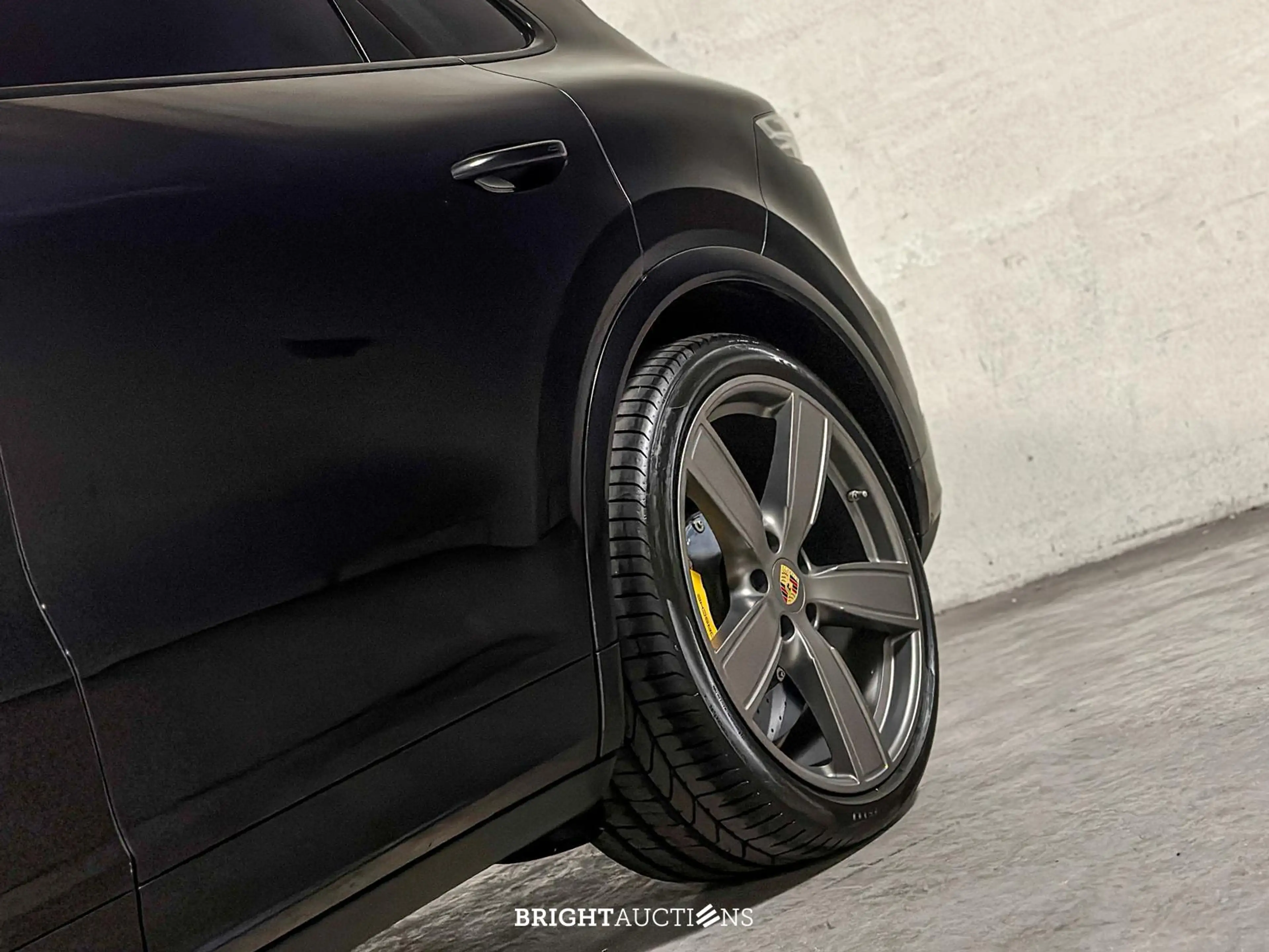 Porsche Cayenne Turbo 4.0 V8 — photo 10