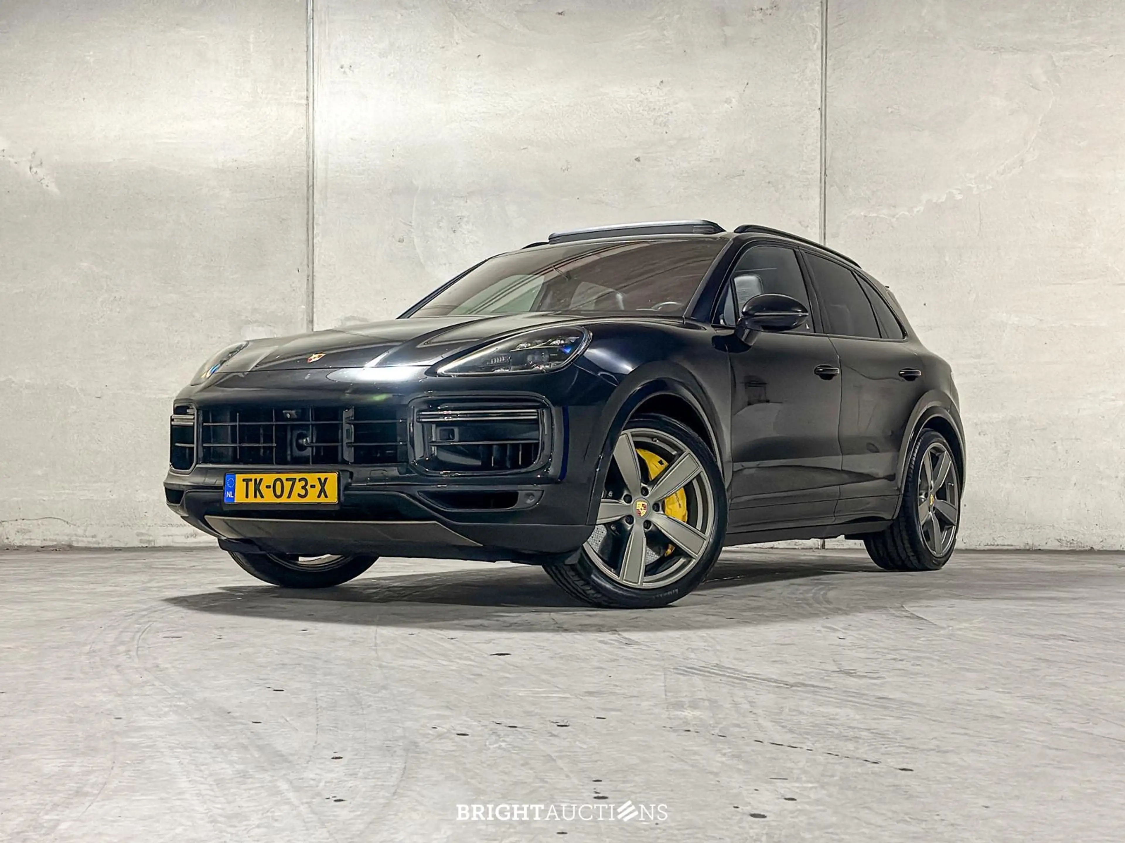 Porsche Cayenne Turbo 4.0 V8 — photo 5