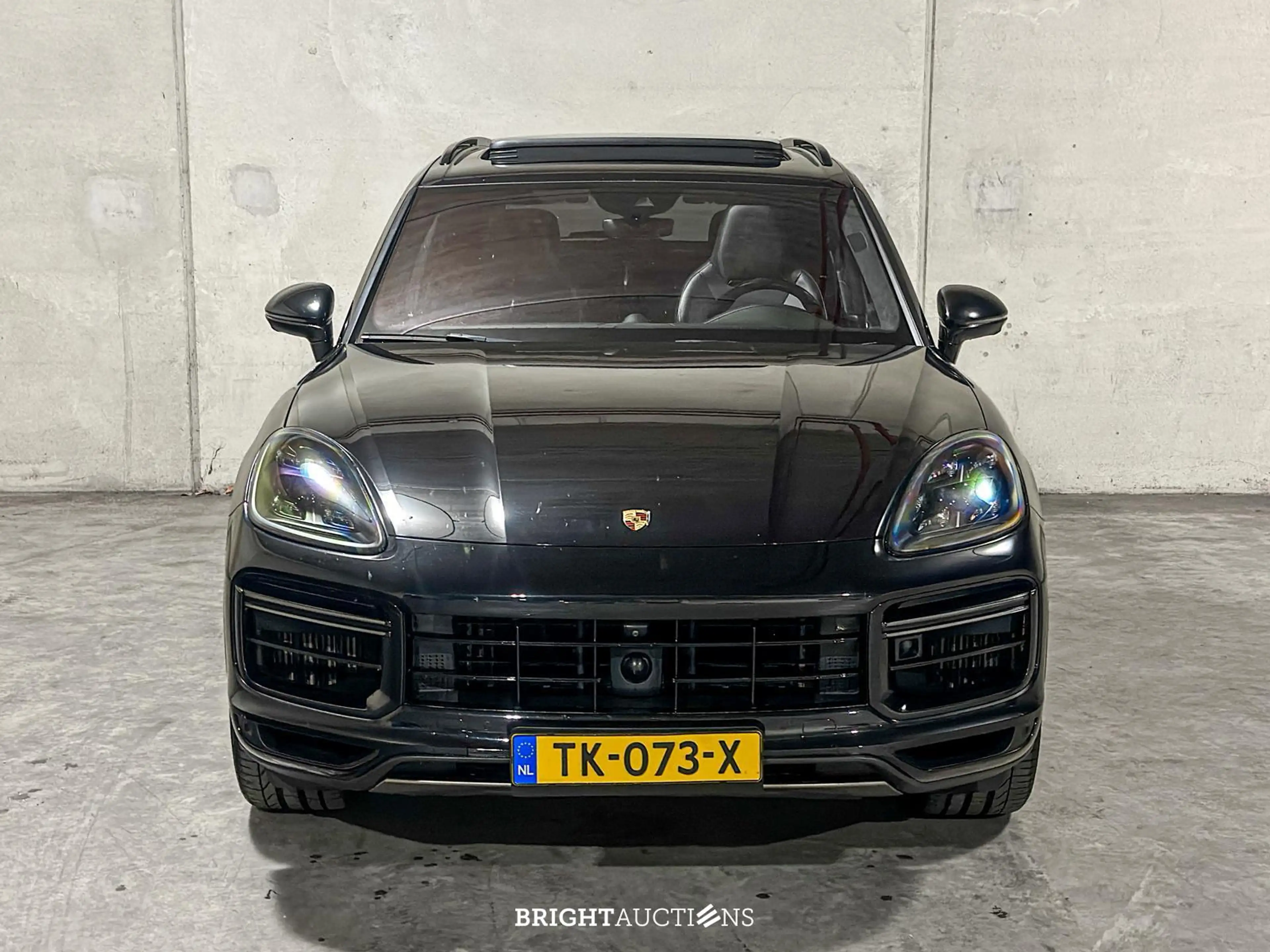 Porsche Cayenne Turbo 4.0 V8 — photo 12