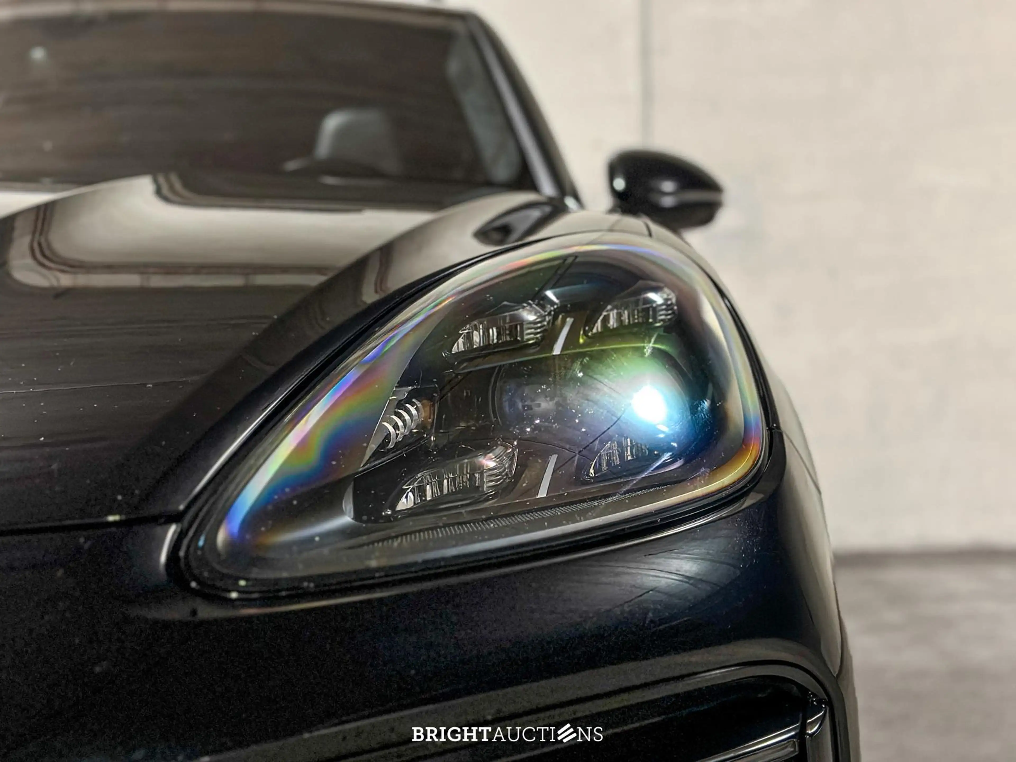 Porsche Cayenne Turbo 4.0 V8 — photo 13