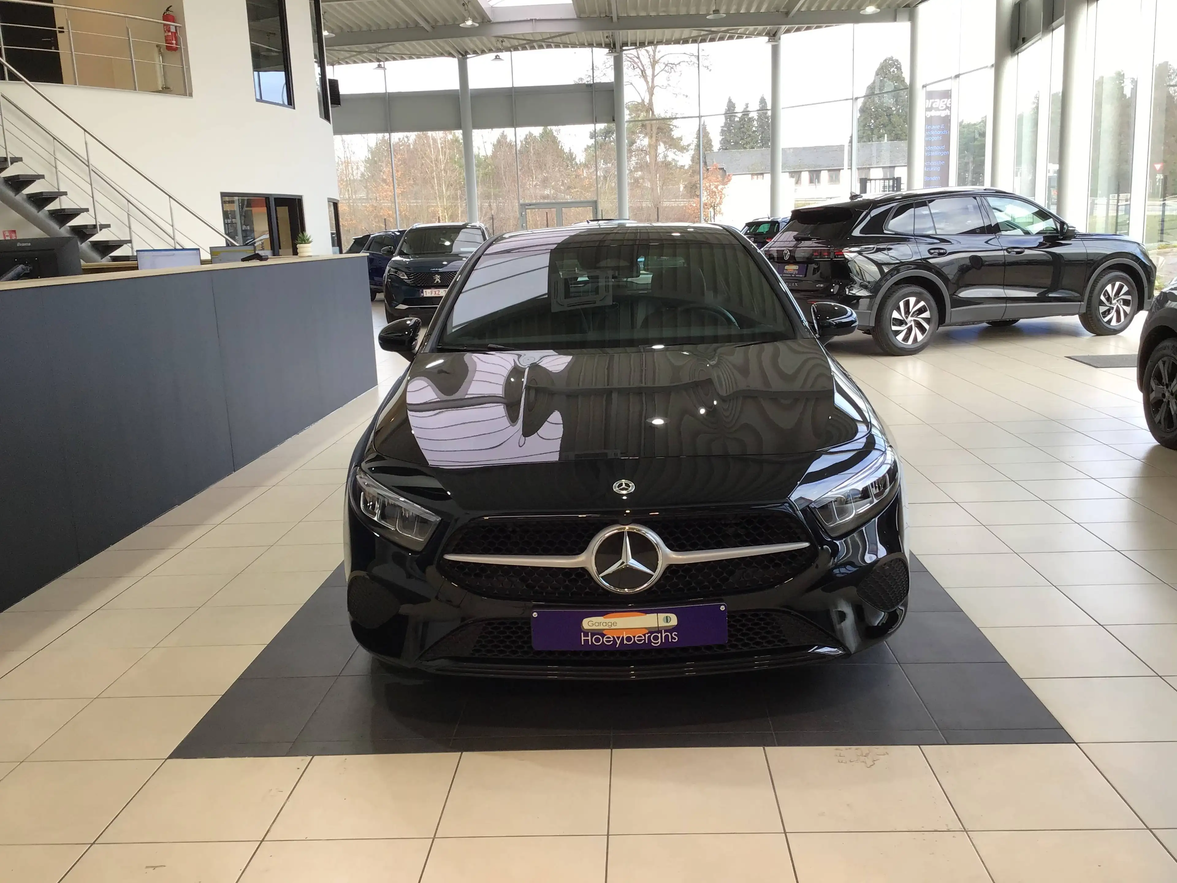 Mercedes-Benz A 180 A 180 MHEV Automaat | Camera | Zetelverwarming | Navigatie — photo 8