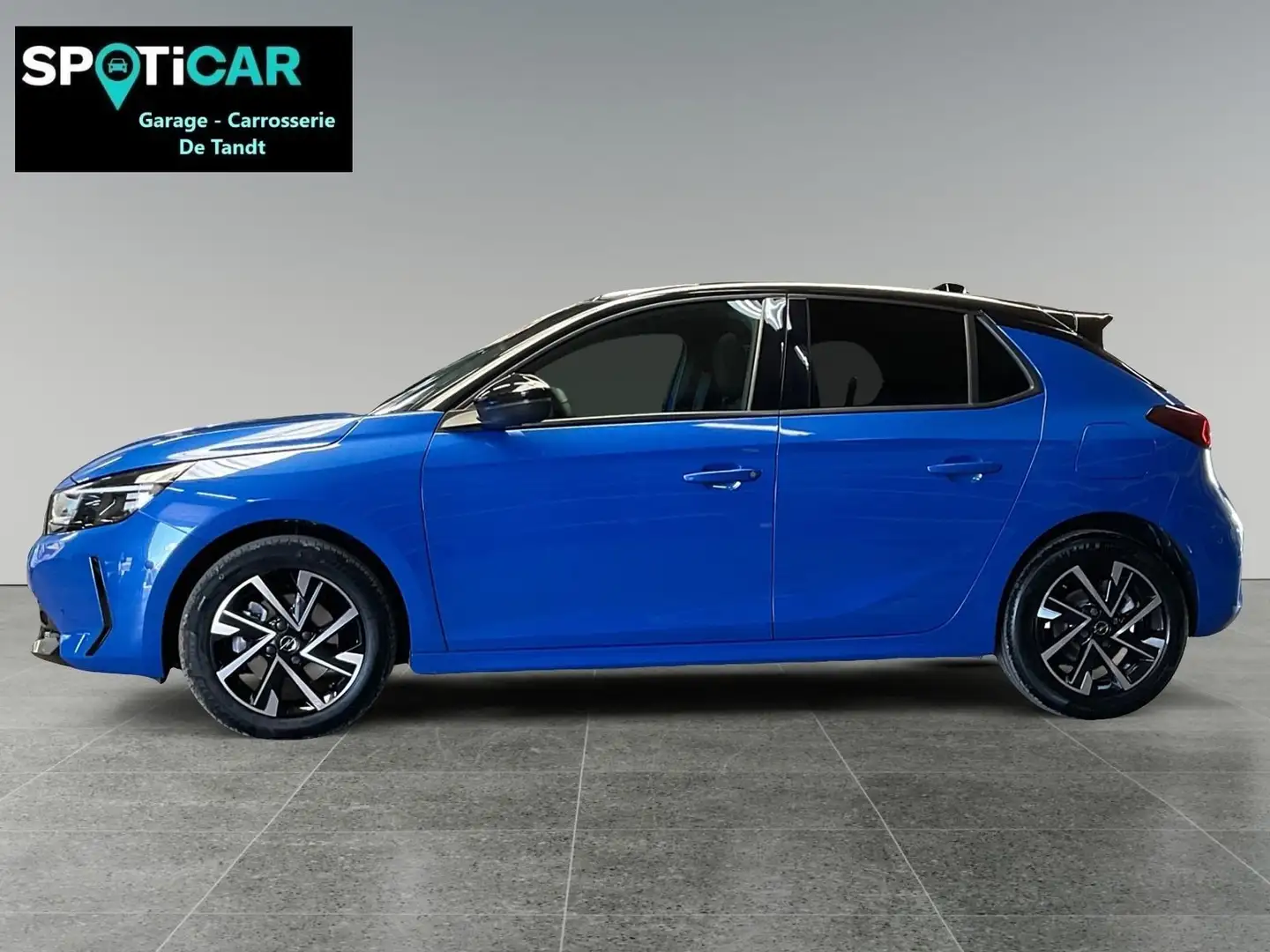 Opel Corsa GS-Line 1.2 Benzine 130 pk AUTOMAAT - Panoramisch - 2