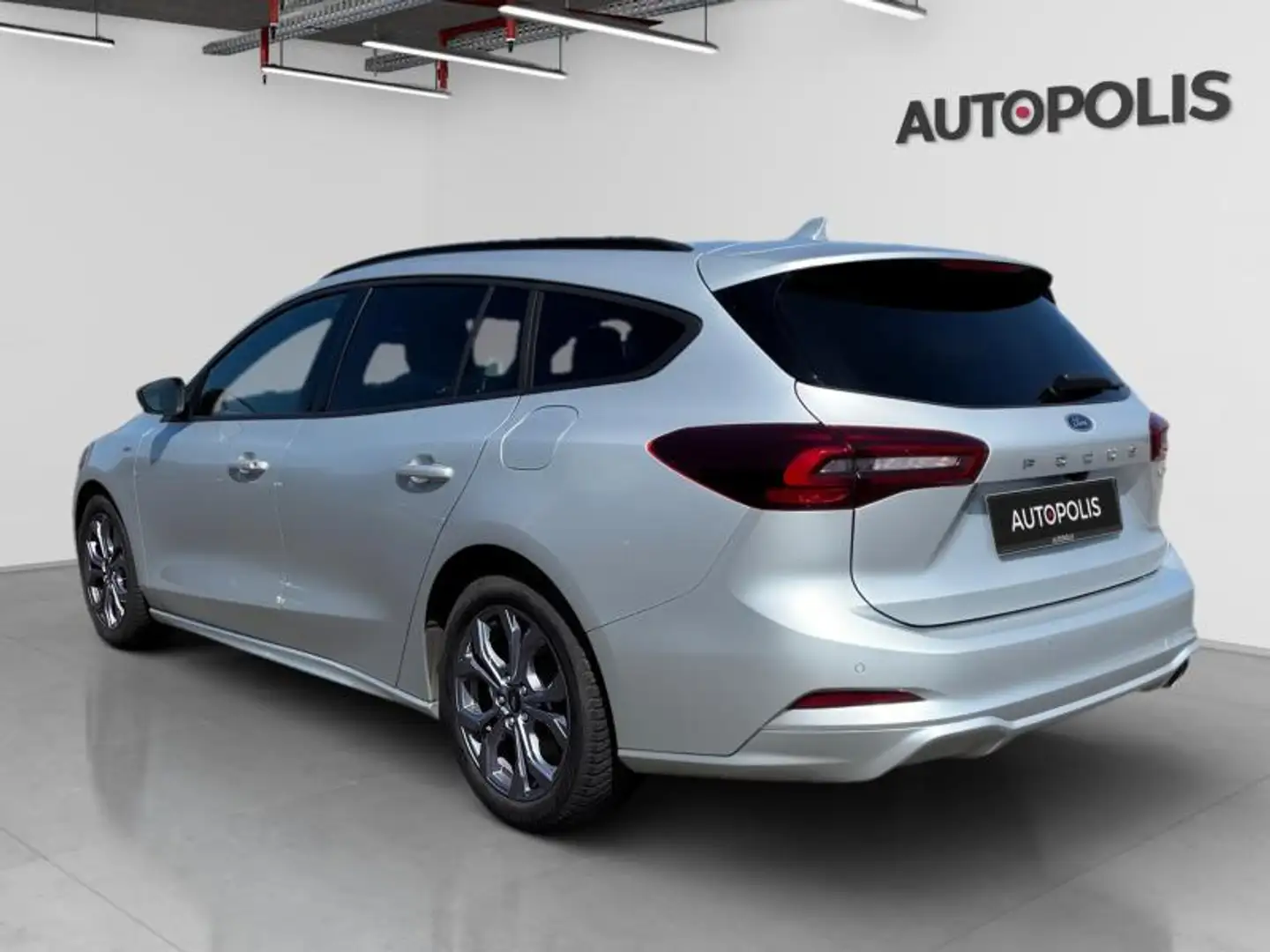 Ford Focus ST-Line Grigio - 2