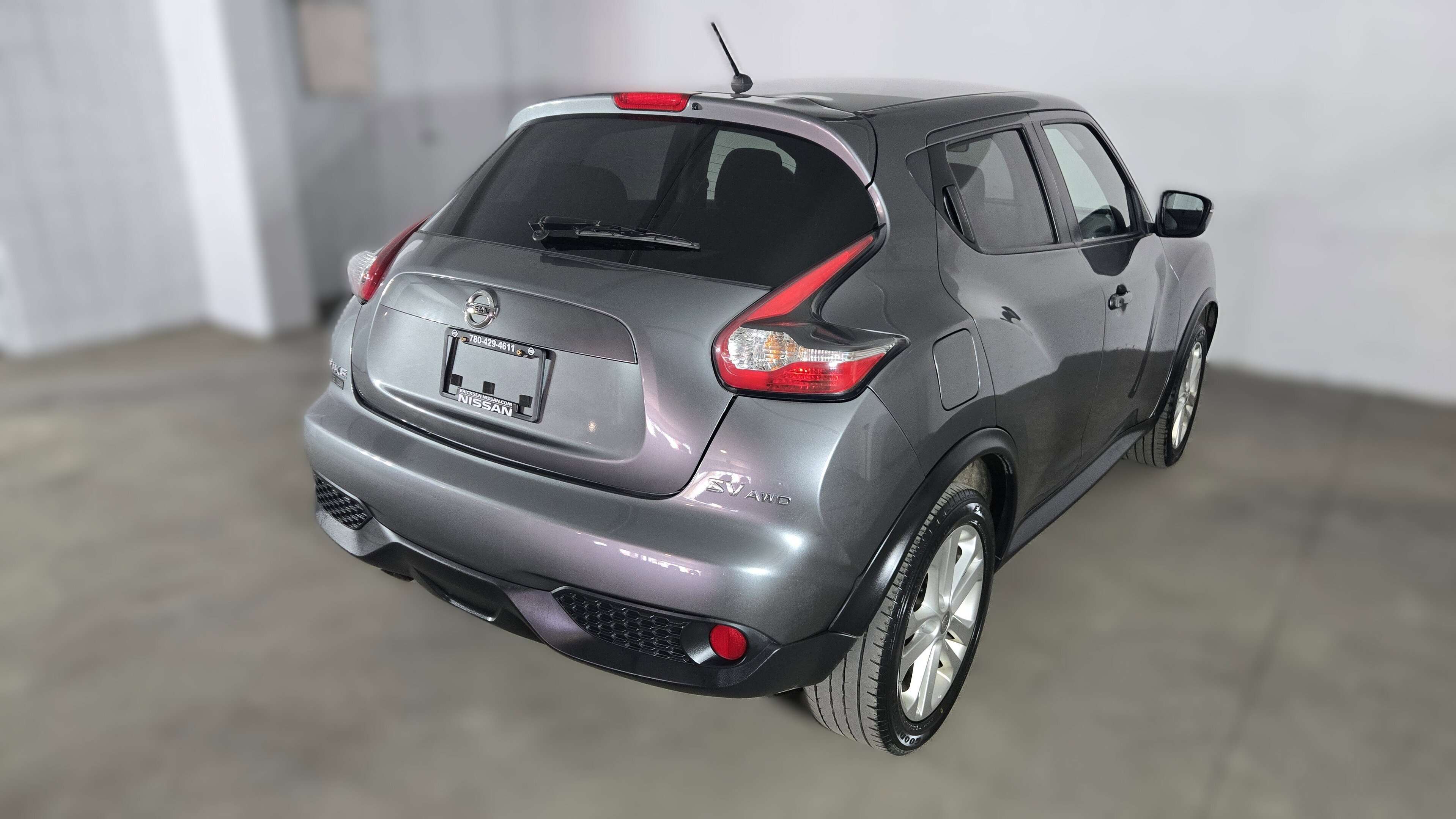 2016 Nissan Juke SV | 1.6L | AWD | ALLOYS — снимка 1