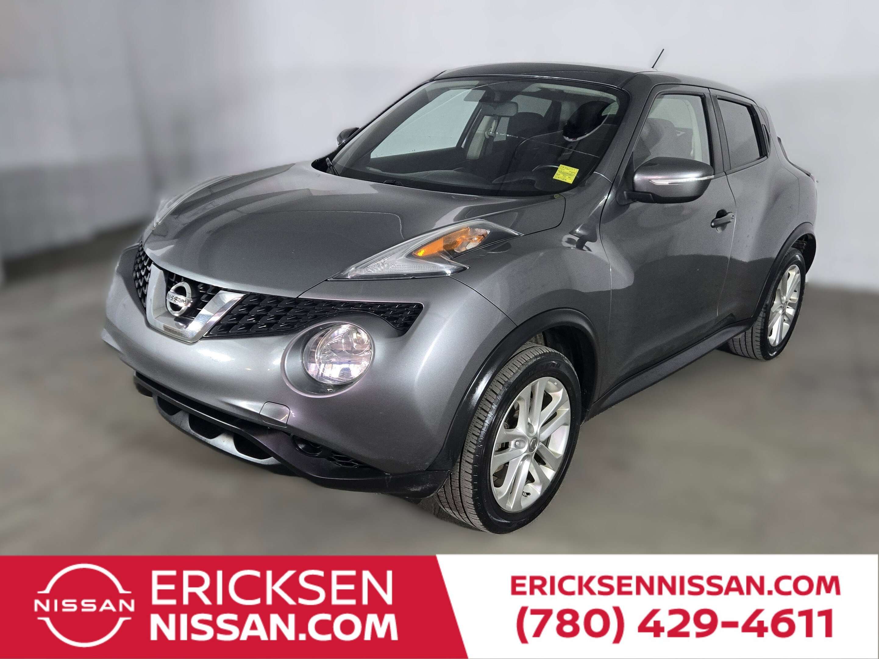 2016 Nissan Juke SV | 1.6L | AWD | ALLOYS