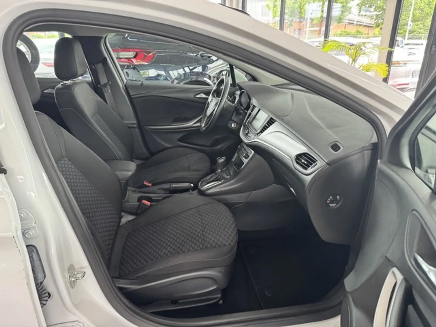 Opel Astra Sports Tourer 1,5 CDTI Automatik "Edition° Navi° Blanco - 2