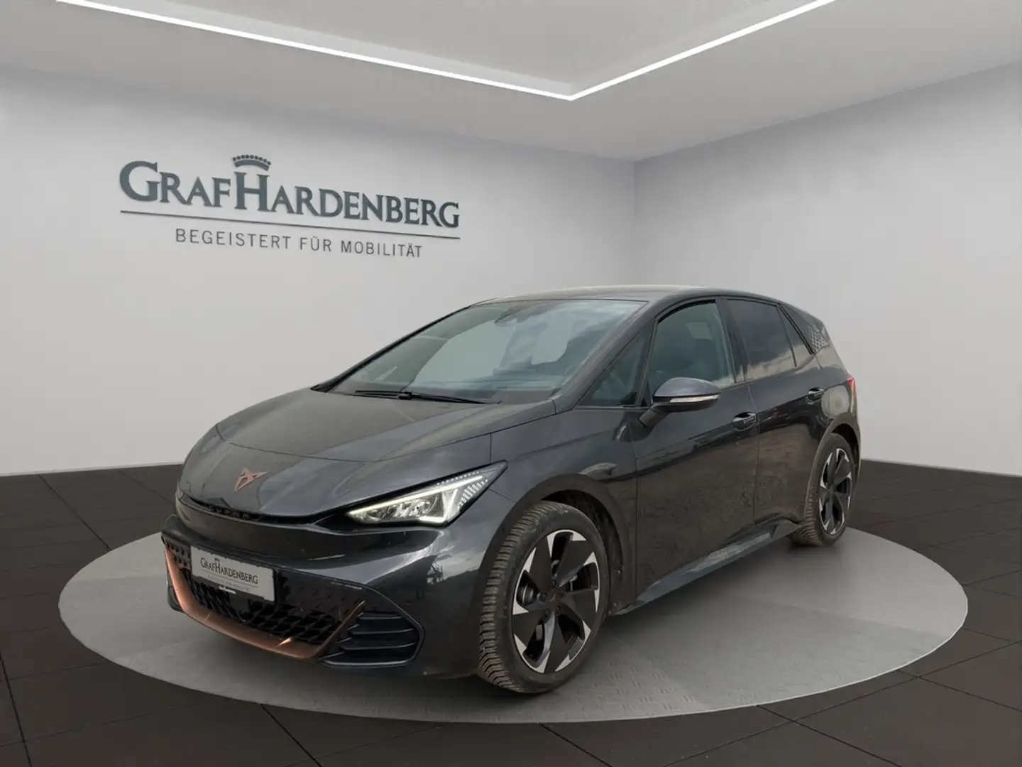 CUPRA Born 150 KW / 204 PS Grigio - 1